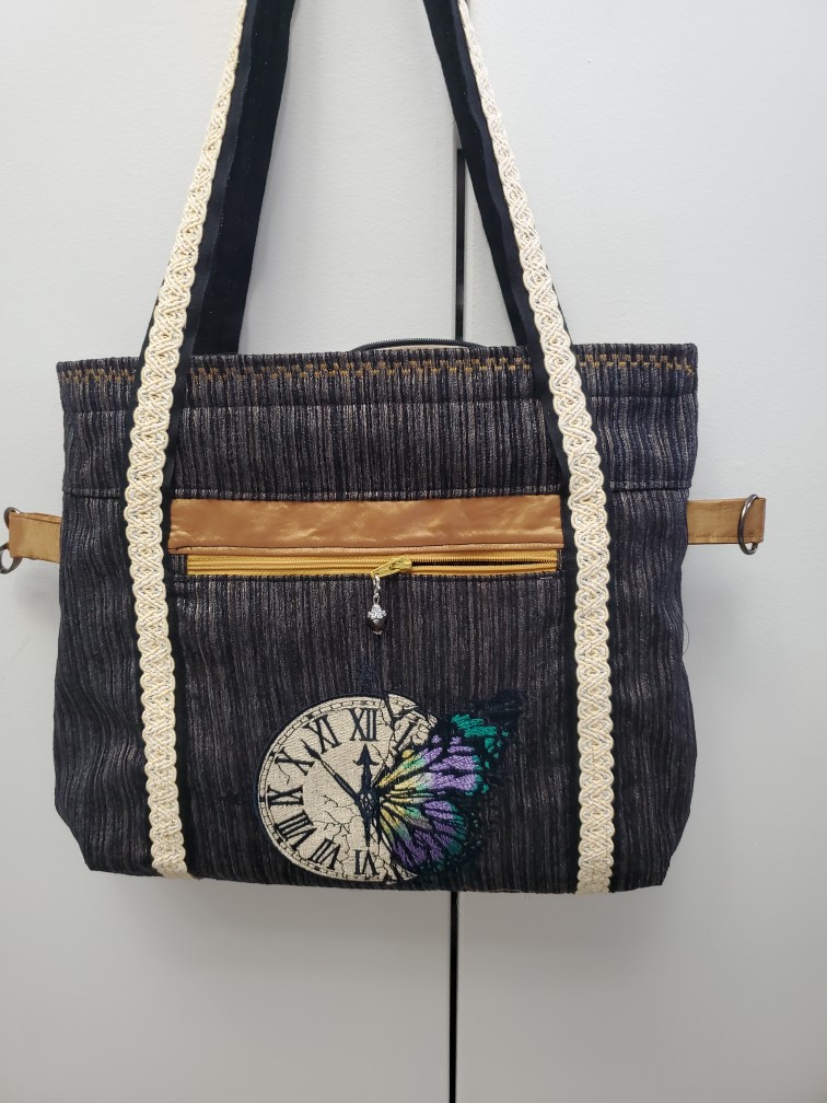 clock-embroidered-handbag-Jen's-Bag
